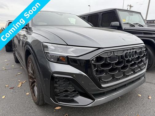 2024 Audi SQ8 4.0T Premium Plus