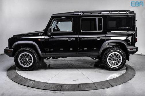 2024 INEOS Grenadier Fieldmaster