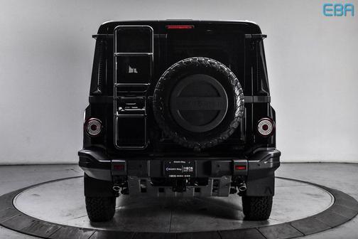 2024 INEOS Grenadier Fieldmaster