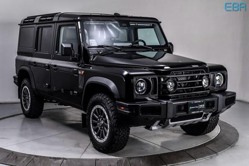 2024 INEOS Grenadier Fieldmaster