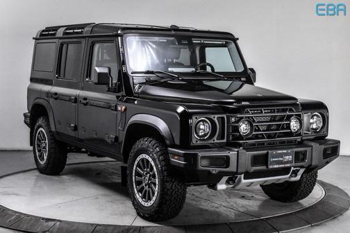 2024 INEOS Grenadier Fieldmaster