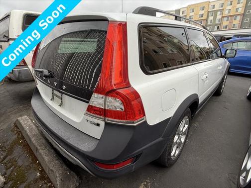 2016 Volvo XC70 T5 Premier