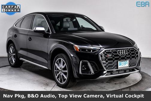 2024 Audi SQ5 3.0T Premium Plus