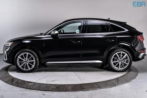 2024 Audi SQ5 3.0T Premium Plus