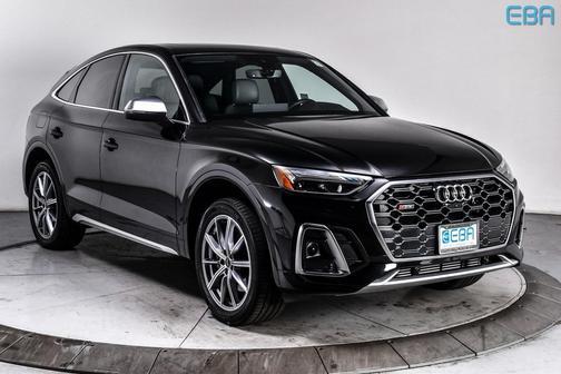 2024 Audi SQ5 3.0T Premium Plus