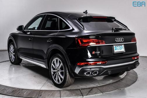 2024 Audi SQ5 3.0T Premium Plus