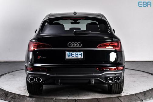 2024 Audi SQ5 3.0T Premium Plus