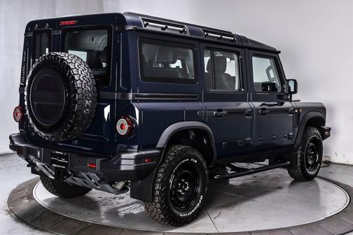 Britannia Blue 2025 INEOS Grenadier Fieldmaster