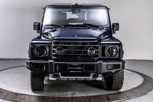 Britannia Blue 2025 INEOS Grenadier Fieldmaster