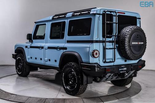 2026 INEOS Grenadier AWD