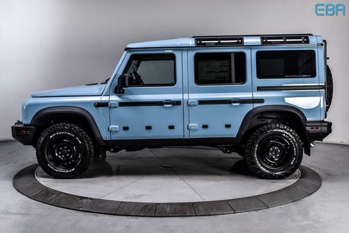 2026 INEOS Grenadier AWD