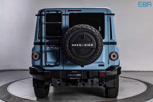 2026 INEOS Grenadier AWD