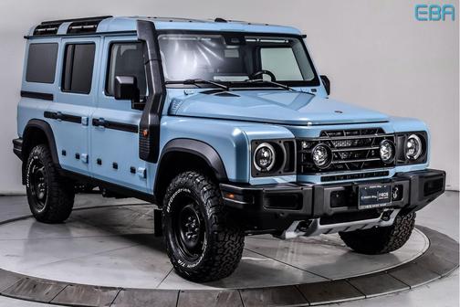 2026 INEOS Grenadier AWD