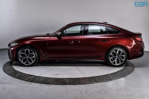 2023 BMW i4 Gran Coupe M50