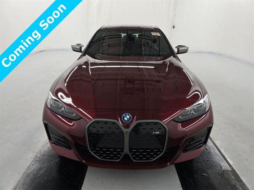 2023 BMW i4 Gran Coupe M50