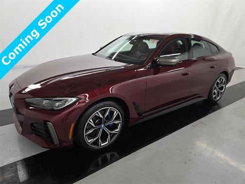 2023 BMW i4 Gran Coupe M50