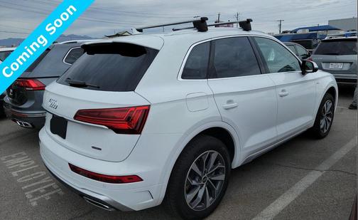 2024 Audi Q5 45 S line Premium Plus