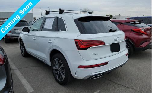 2024 Audi Q5 45 S line Premium Plus