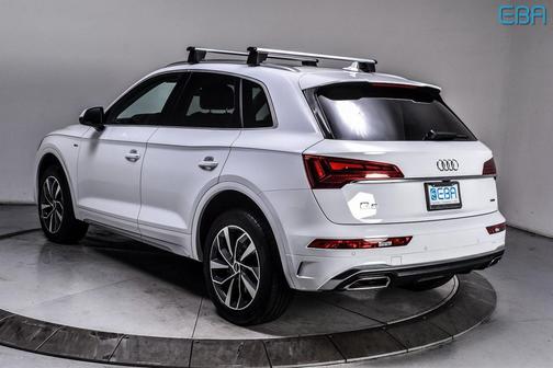 2024 Audi Q5 45 S line Premium Plus