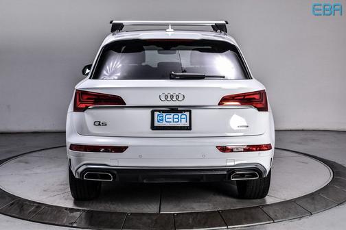 2024 Audi Q5 45 S line Premium Plus