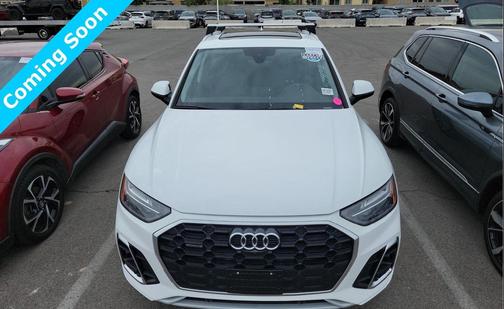 2024 Audi Q5 45 S line Premium Plus