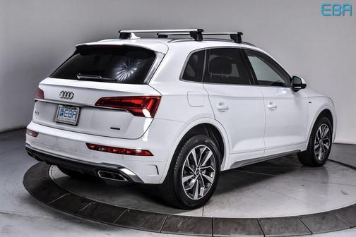 2024 Audi Q5 45 S line Premium Plus