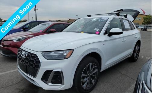 2024 Audi Q5 45 S line Premium Plus