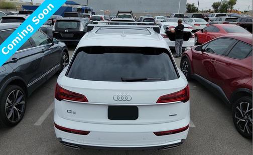 2024 Audi Q5 45 S line Premium Plus