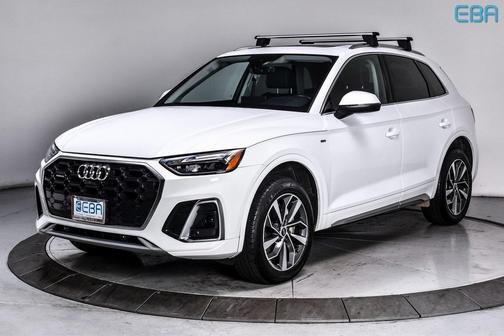 2024 Audi Q5 45 S line Premium Plus
