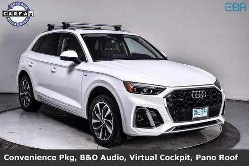 2024 Audi Q5 45 S line Premium Plus