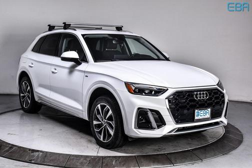 2024 Audi Q5 45 S line Premium Plus