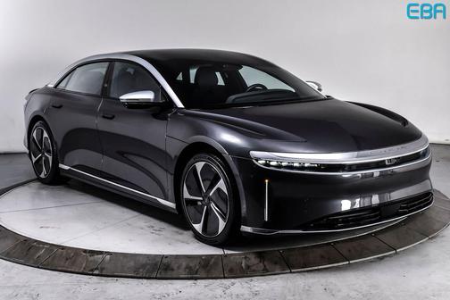 2023 Lucid Air Grand Touring