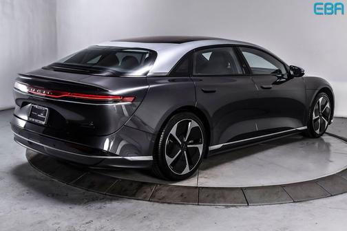 2023 Lucid Air Grand Touring
