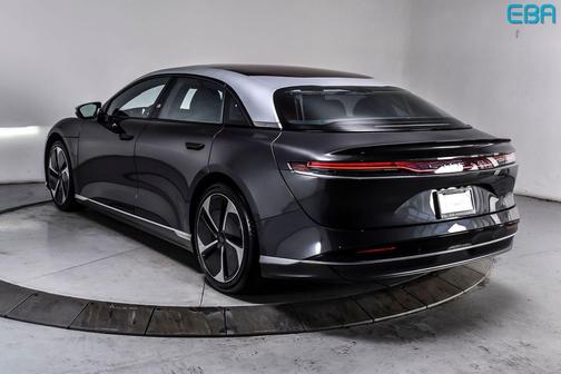 2023 Lucid Air Grand Touring