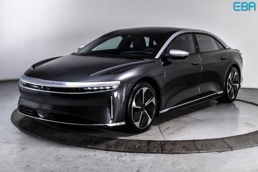 2023 Lucid Air Grand Touring