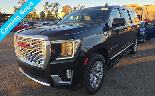 2024 GMC Yukon XL Denali