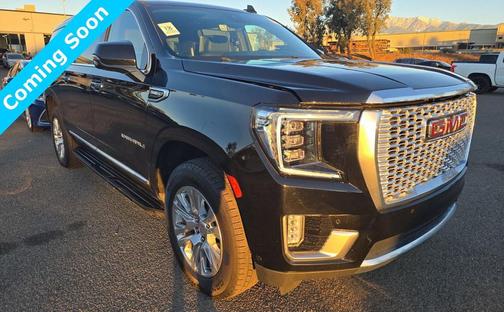 2024 GMC Yukon XL Denali