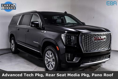 2024 GMC Yukon XL Denali