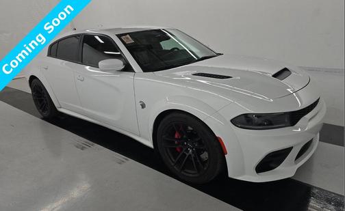 2022 Dodge Charger SRT Hellcat