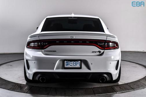 2022 Dodge Charger SRT Hellcat