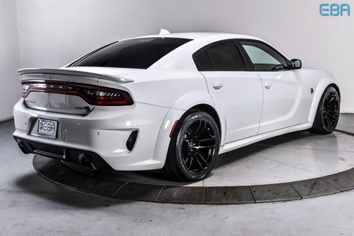 2022 Dodge Charger SRT Hellcat