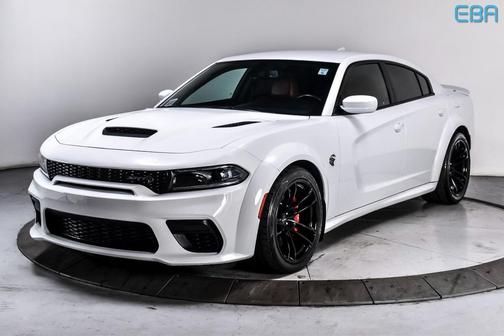 2022 Dodge Charger SRT Hellcat