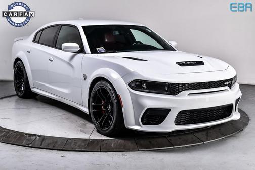 2022 Dodge Charger SRT Hellcat