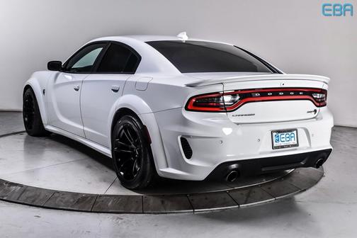 2022 Dodge Charger SRT Hellcat