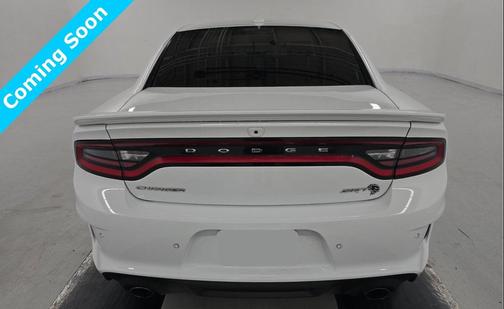 2022 Dodge Charger SRT Hellcat