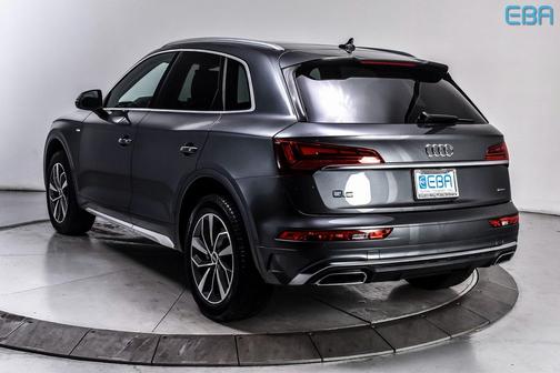 2022 Audi Q5 45 S line Premium Plus