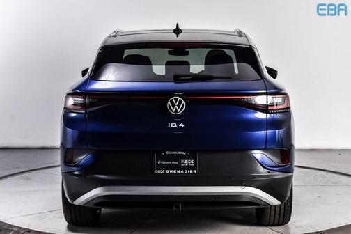 2021 Volkswagen ID.4 AWD Pro S
