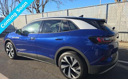 2021 Volkswagen ID.4 AWD Pro S