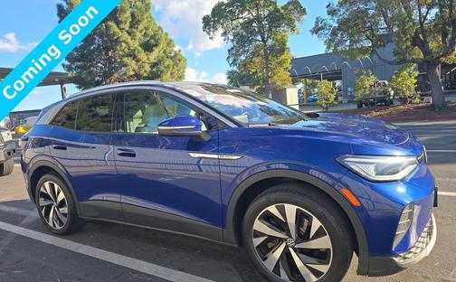 2021 Volkswagen ID.4 AWD Pro S