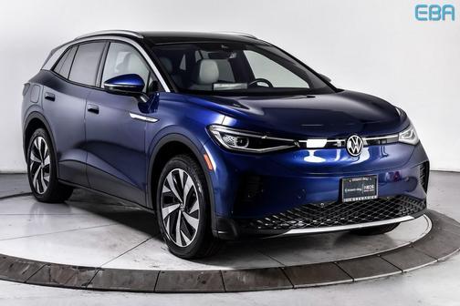 2021 Volkswagen ID.4 AWD Pro S